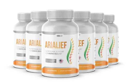 Grab the maximum discount offer on Arialief supplement